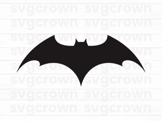 batman svg