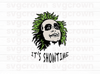 beetlejuice svg