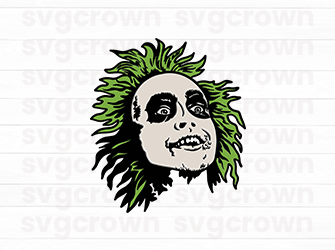 beetlejuice svg