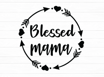 mama svg