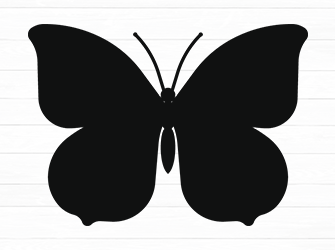 butterfly svg