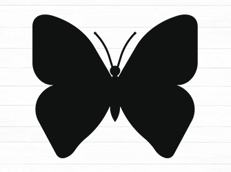 butterfly svg