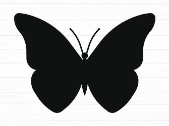 butterfly svg