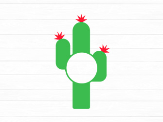 cactus svg