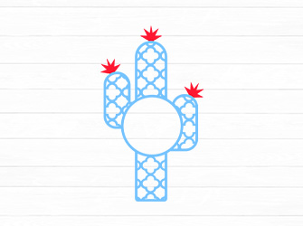 cactus svg