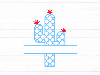 nice cactus svg