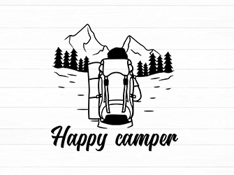 camp svg for cricut