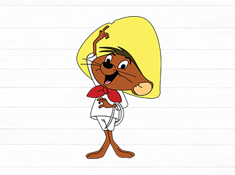 Speedy gonzales