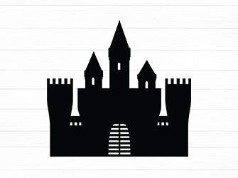 castle svg