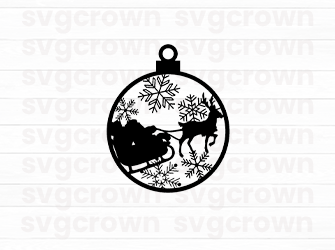 santa svg