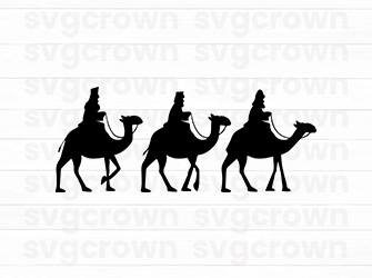 camel svg