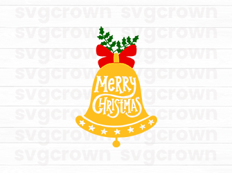 merry christmas svg
