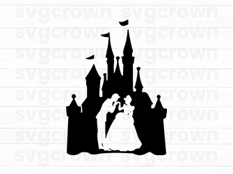 cinderella svg