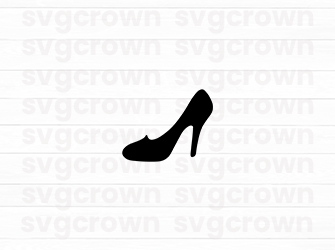 cinderella svg