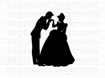 cinderella svg