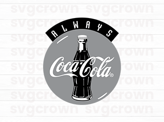 coca cola svg