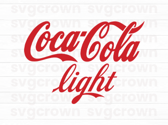 coca cola svg