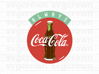 coca cola svg