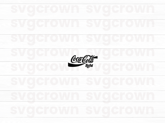 coca cola svg