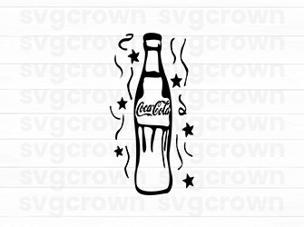 coca cola svg