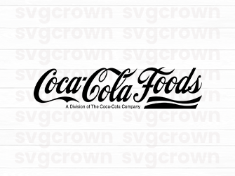 coca cola svg