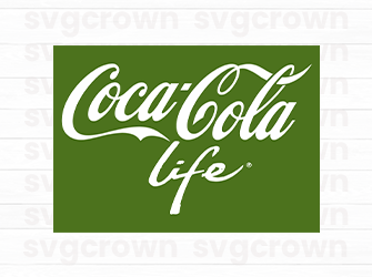 coca cola svg