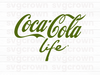 coca cola svg