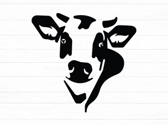 cow svg