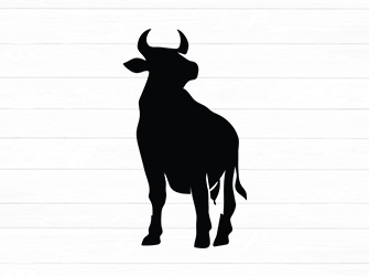 cow svg