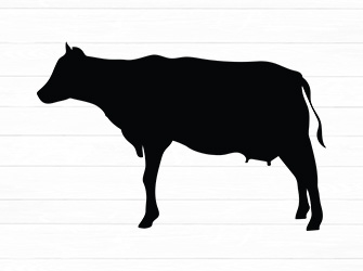 cow svg