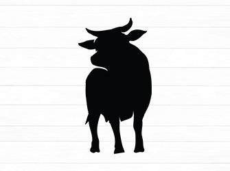 cow svg download