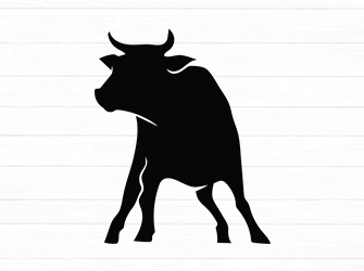 free cow svg