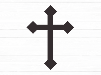 cross svg