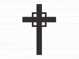 cross svg