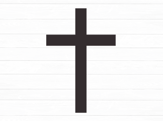 cross svg