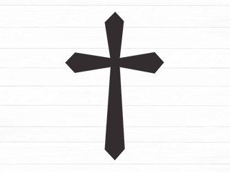 cross svg