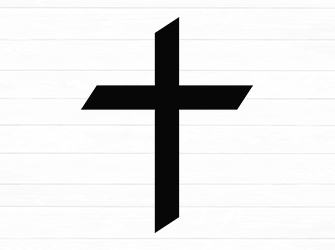 cross svg