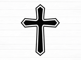 cross svg