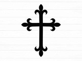 cross svg