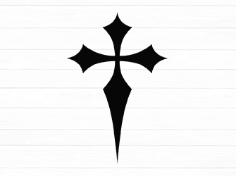 cross svg