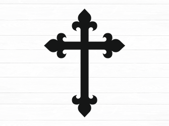 cross svg