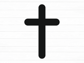 cross svg