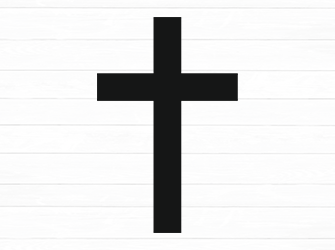 cross svg