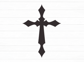 cross svg