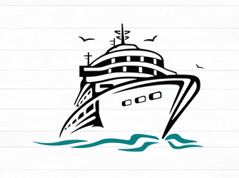 cruise svg