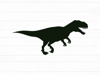 dinosaur cricut svg