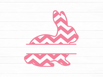 cricut bunny svg