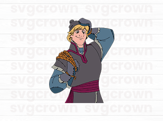 frozen svg