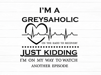 grey anatomy svg