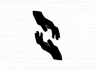 hands svg